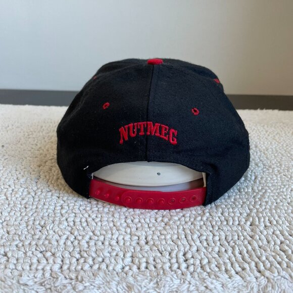 Vintage Texaco Havoline Racing Snapback Hat OSFA Ernie Irvan Two Tone Nascar Cap - Picture 4 of 8